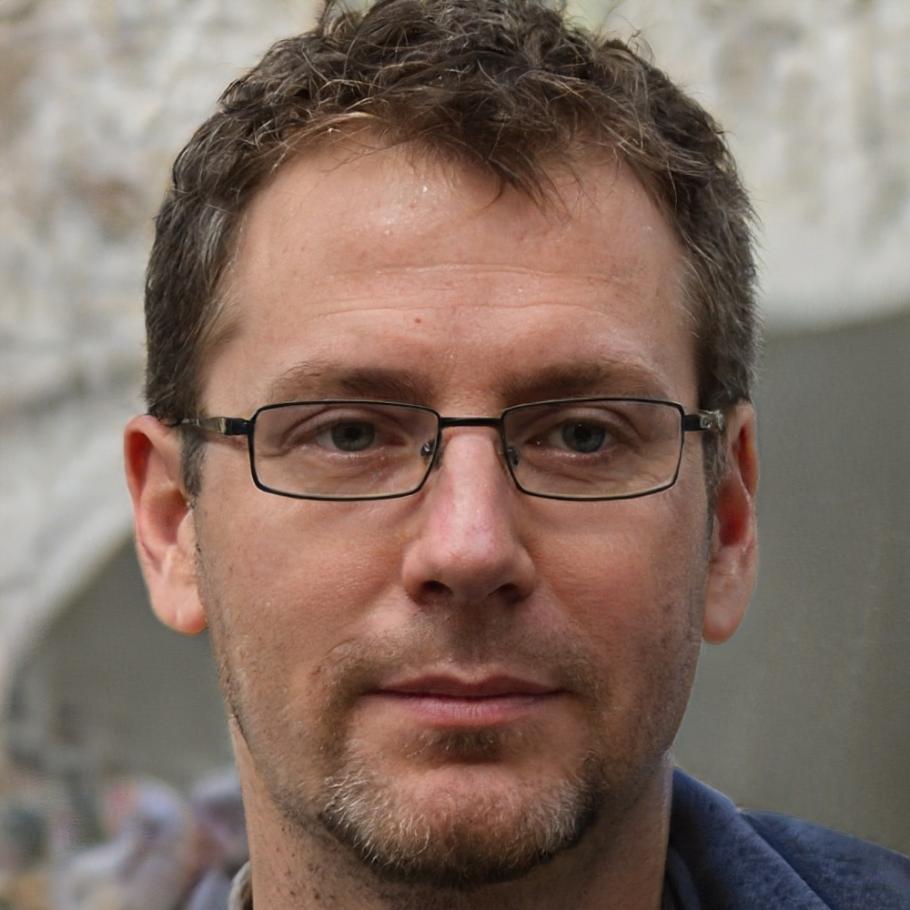 Retrato de Mauricio Vega